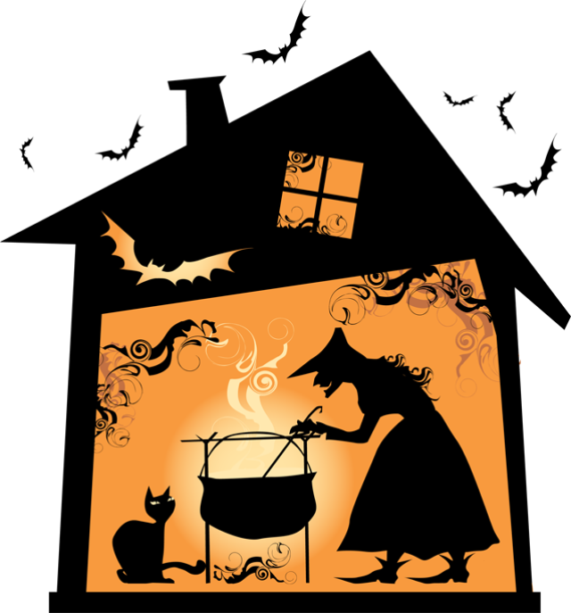 2021 Haunted Halloween Challenge